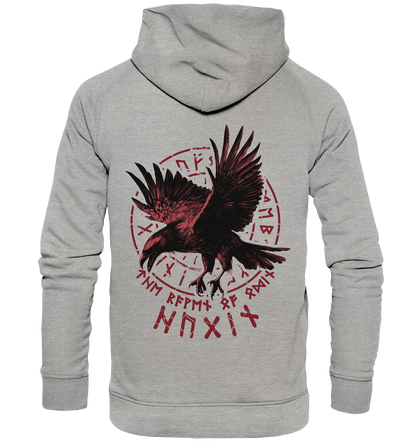 Rabe Hugin  - Basic Unisex Hoodie