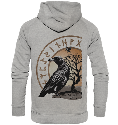 Rabe Yggdrasil - Basic Unisex Hoodie