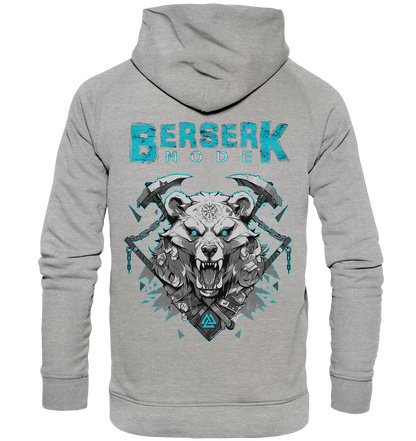 Berserk Mode Bear - Basic Unisex Hoodie