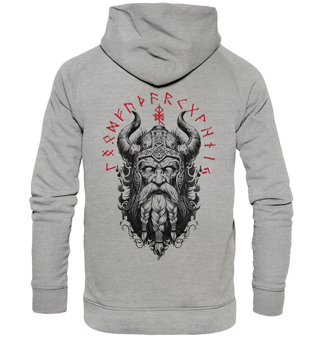 Odin - Basic Unisex Hoodie