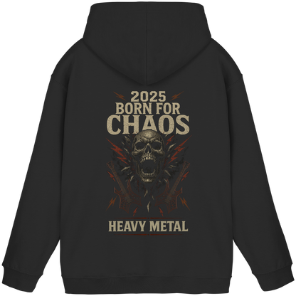 Born For Chaos  - Basic Unisex Hoodie