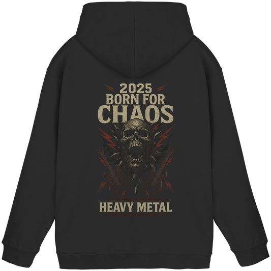 Born For Chaos  - Basic Unisex Hoodie