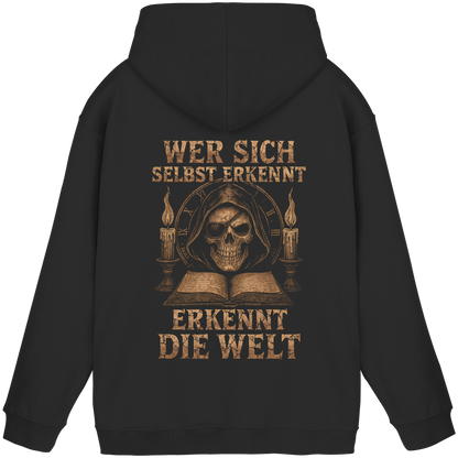 Wer Sich Selbst Erkennt ... - Basic Unisex Hoodie