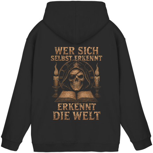 Wer Sich Selbst Erkennt ... - Basic Unisex Hoodie