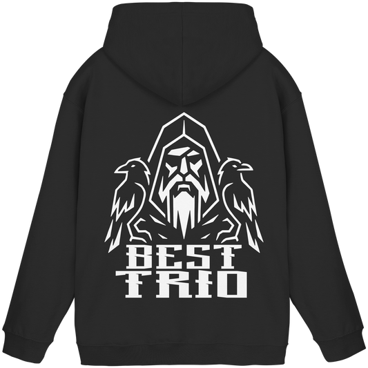 Best Trio  - Basic Unisex Hoodie