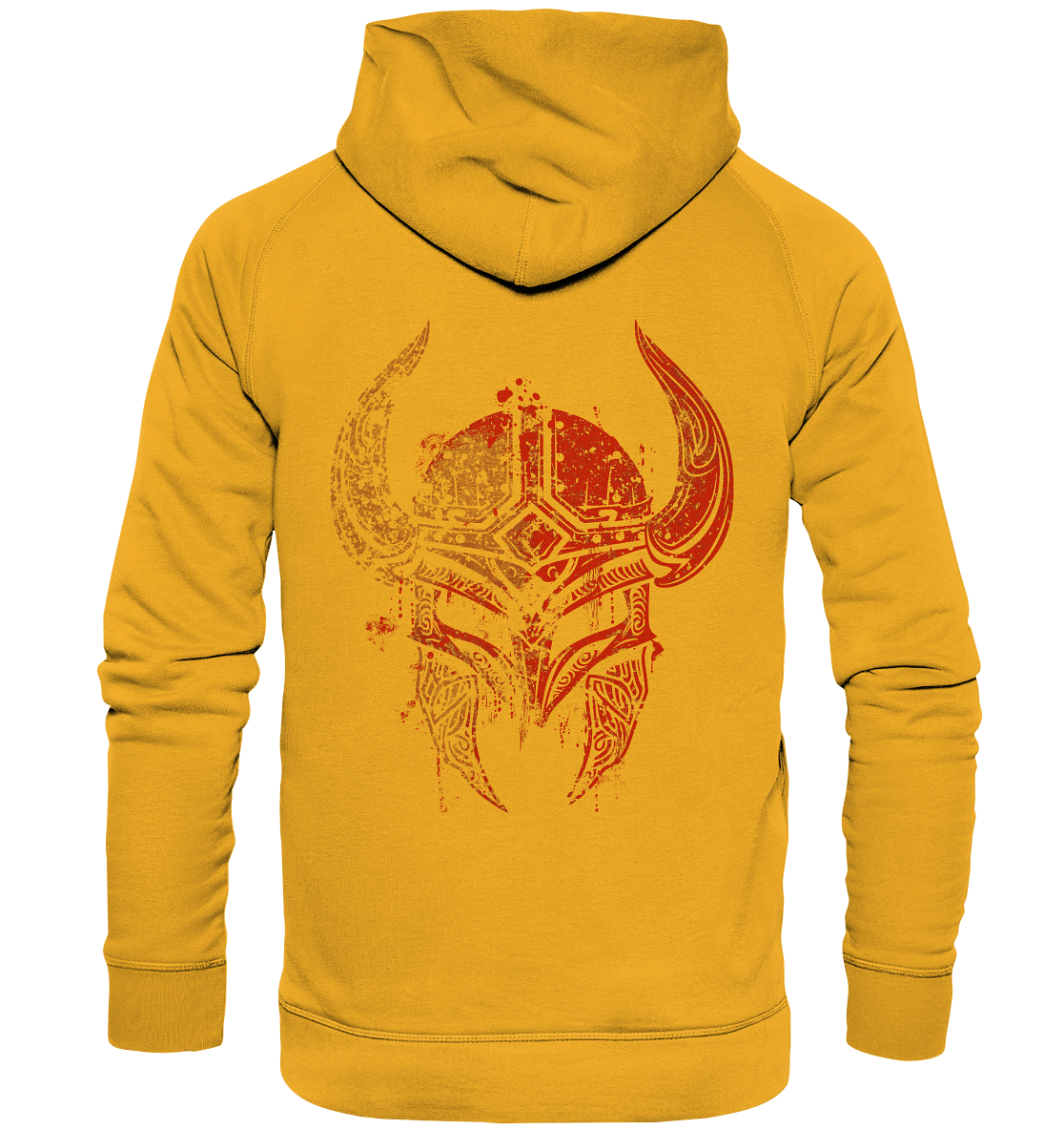 Wikinger Helm - Basic Unisex Hoodie