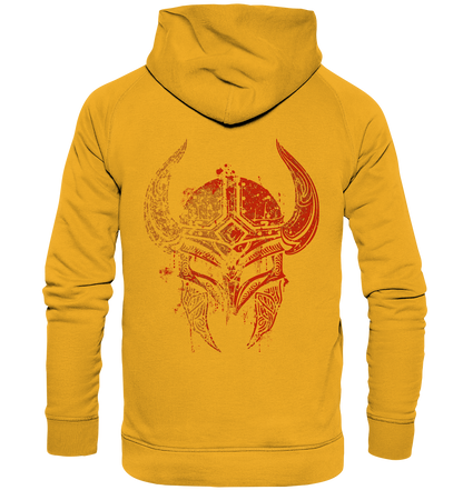 Wikinger Helm - Basic Unisex Hoodie