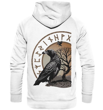 Rabe Yggdrasil - Basic Unisex Hoodie