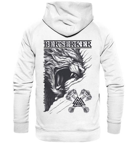 Berserker - Basic Unisex Hoodie