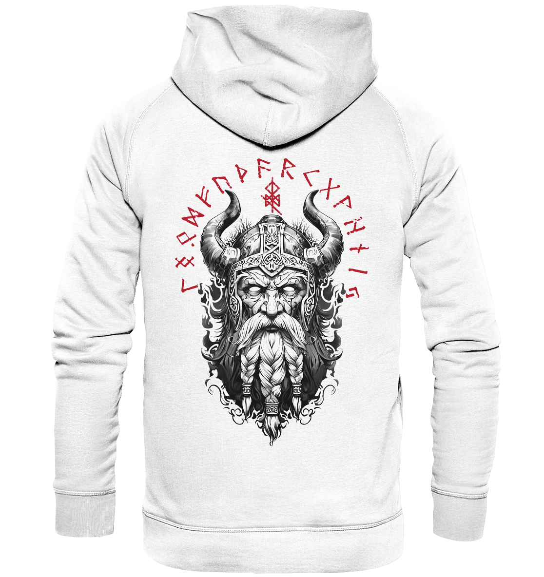 Odin - Basic Unisex Hoodie