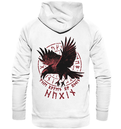 Rabe Hugin  - Basic Unisex Hoodie