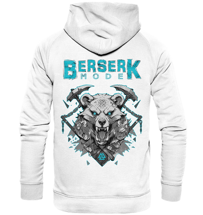 Berserk Mode Bear - Basic Unisex Hoodie