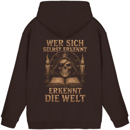 Wer Sich Selbst Erkennt ... - Basic Unisex Hoodie