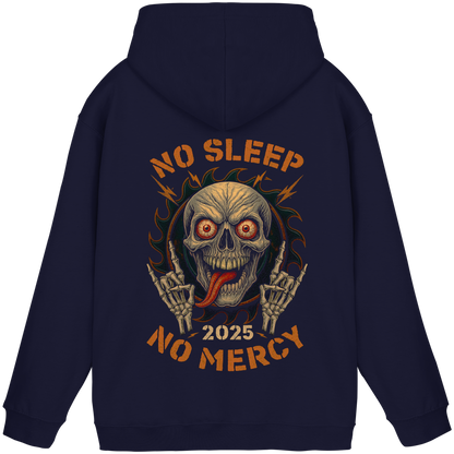 No Sleep No Mercy - Basic Unisex Hoodie