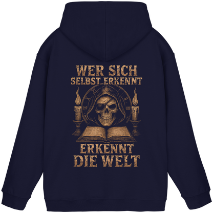 Wer Sich Selbst Erkennt ... - Basic Unisex Hoodie