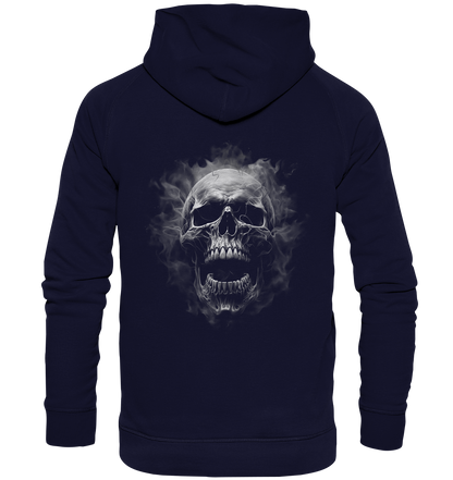 Skull - Basic Unisex Hoodie XL