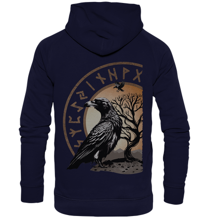 Rabe Yggdrasil - Basic Unisex Hoodie XL