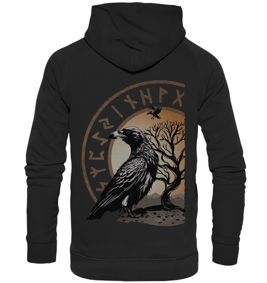 Rabe Yggdrasil - Basic Unisex Hoodie XL