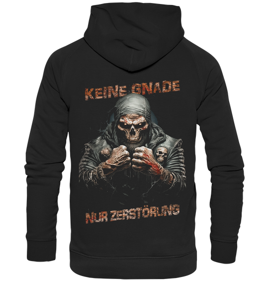 Keine Gnade  - Basic Unisex Hoodie XL