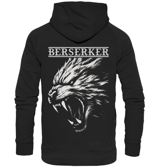 Berserker - Basic Unisex Hoodie XL