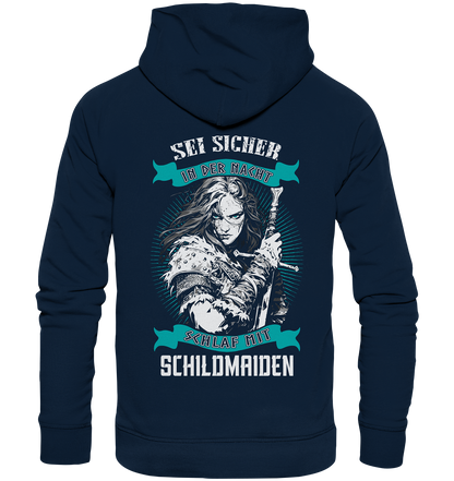 Schildmaiden - Organic Basic Hoodie