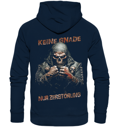 Keine Gnade  - Organic Basic Hoodie