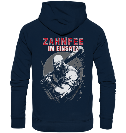 Zahnfee Im Einsatz  - Organic Basic Hoodie