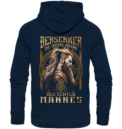 Berserker  - Organic Basic Hoodie