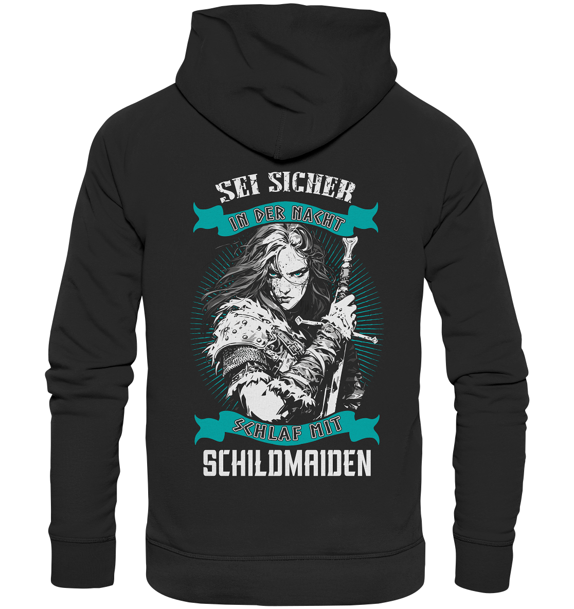 Schildmaiden - Organic Basic Hoodie