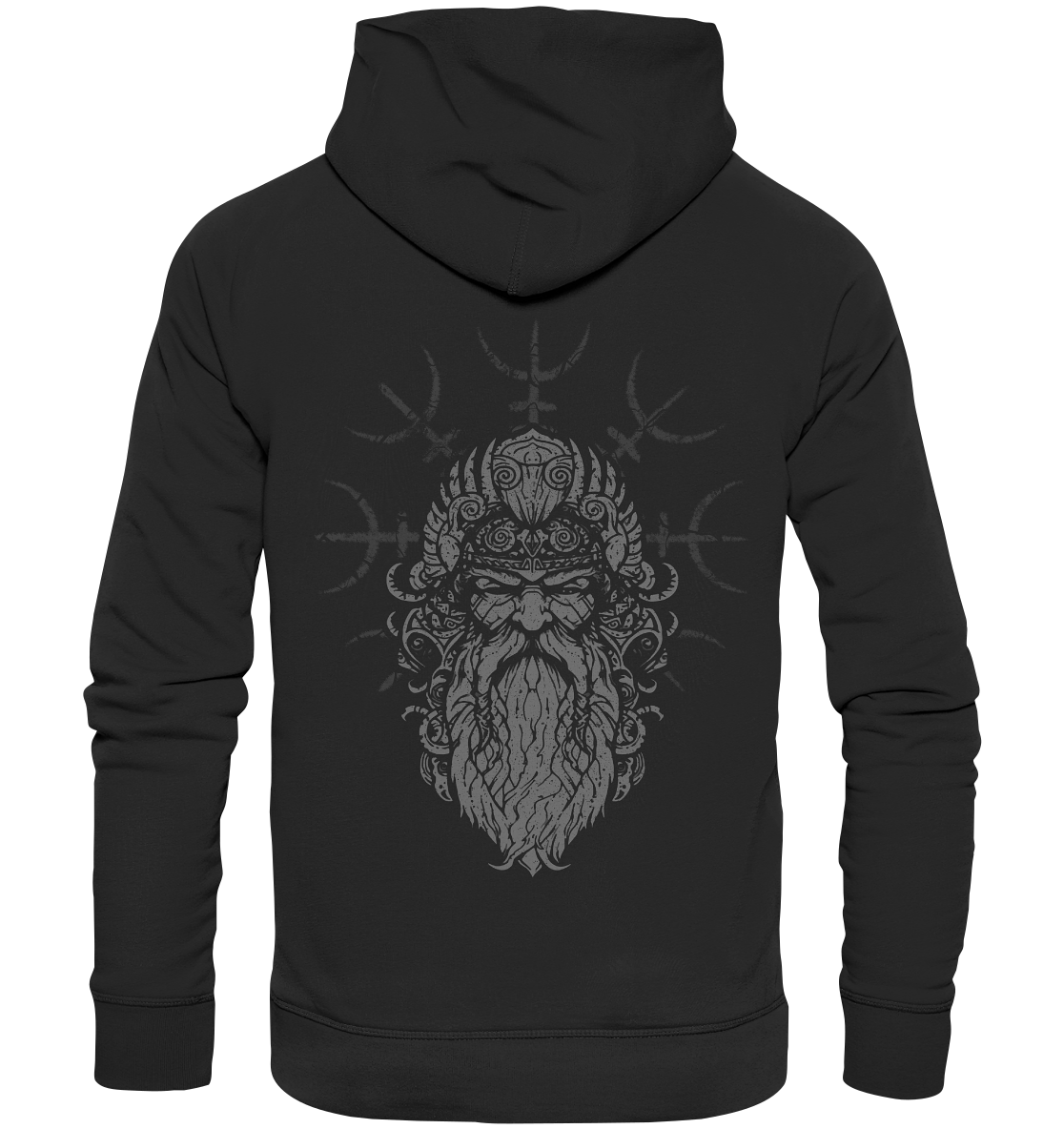 Odin - Organic Basic Hoodie