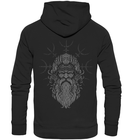 Odin - Organic Basic Hoodie