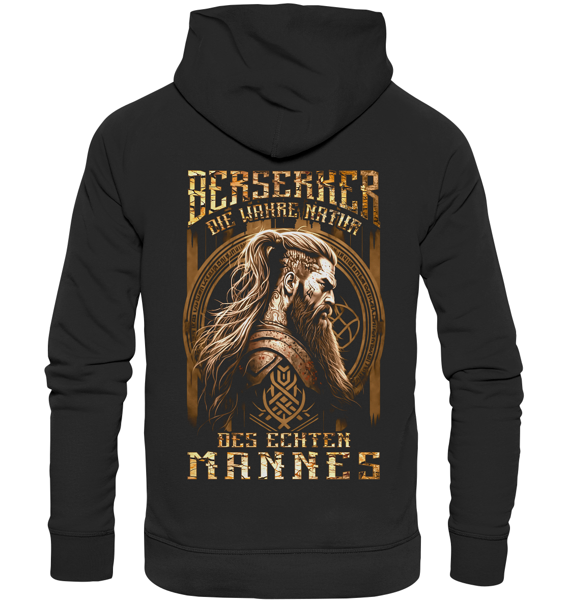 Berserker  - Organic Basic Hoodie