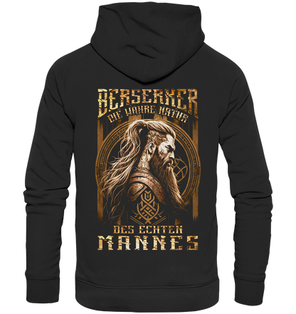 Berserker  - Organic Basic Hoodie