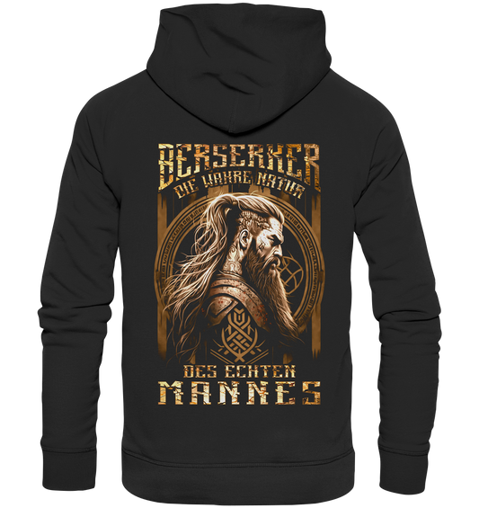 Berserker  - Organic Basic Hoodie