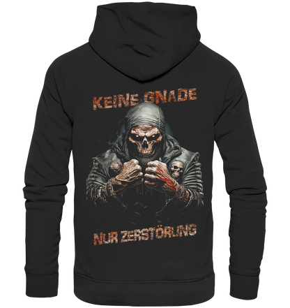 Keine Gnade  - Organic Basic Hoodie