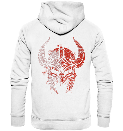 Wikinger Helm - Organic Basic Hoodie