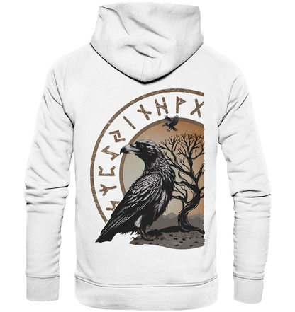 Rabe Yggdrasil - Organic Basic Hoodie