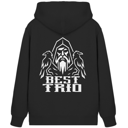 Best Trio  - Organic Zipper