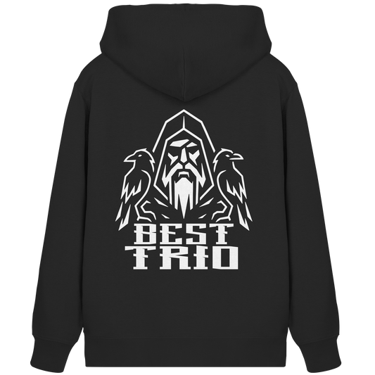 Best Trio  - Organic Zipper