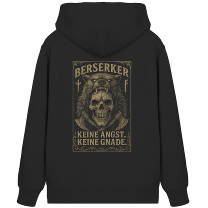 Keine Angst Keine Gnade .... - Organic Zipper