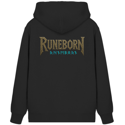 Runeborn - Organic Zipper