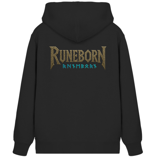 Runeborn - Organic Zipper