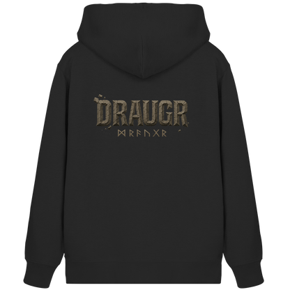 Draugr - Organic Zipper