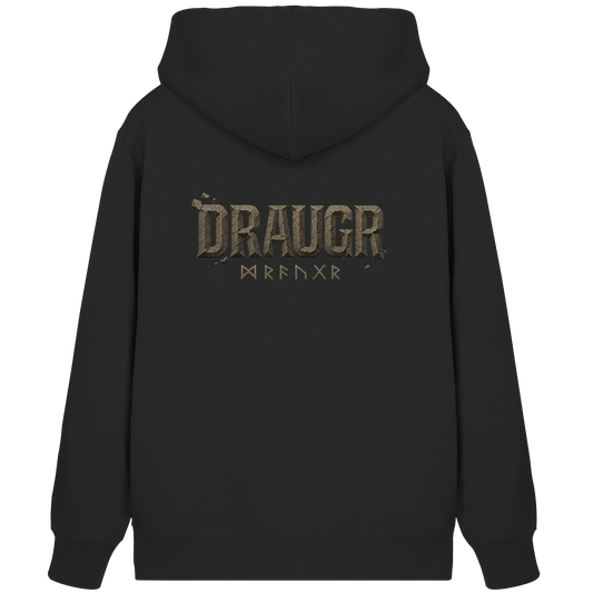 Draugr - Organic Zipper
