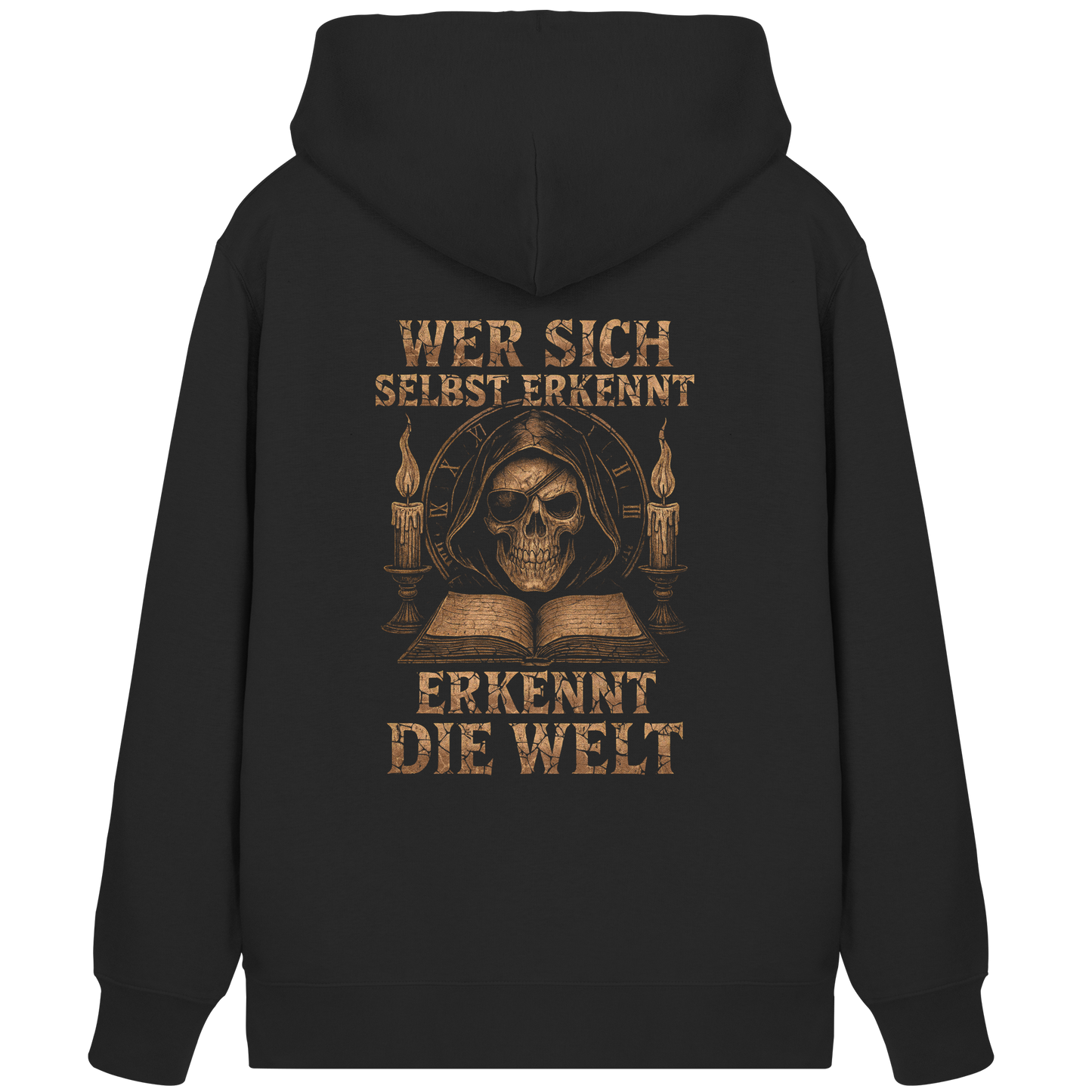 Wer Sich Selbst Erkennt ... - Organic Zipper