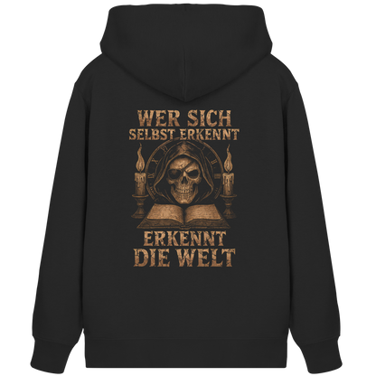 Wer Sich Selbst Erkennt ... - Organic Zipper