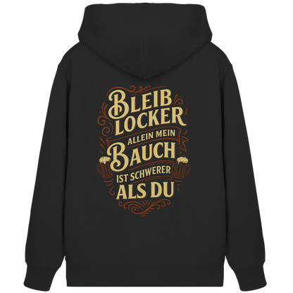 Bleib Locker - Organic Zipper