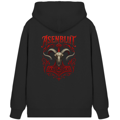 Asenblut - Organic Zipper