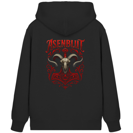 Asenblut - Organic Zipper