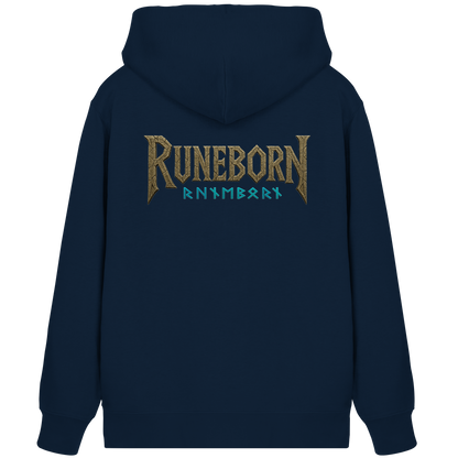 Runeborn - Organic Zipper